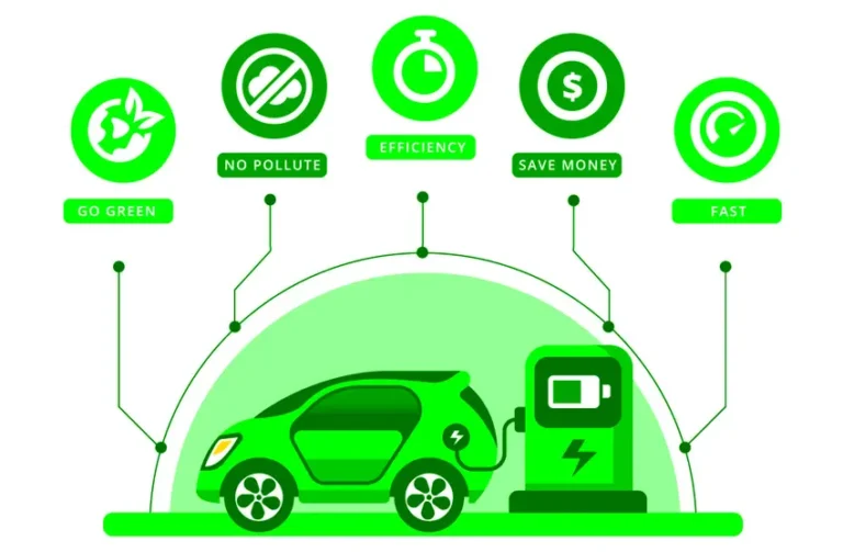 What are the benefits of electric vehicles